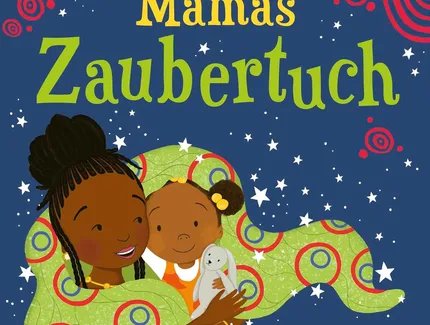 Buchcover "Mamas Zaubertuch" von Chimamanda Ngozi Adichie