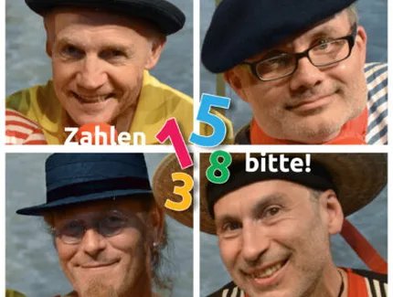 Robert Metcalf: Zahlen, bitte!