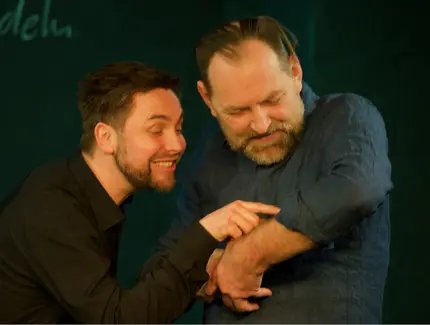 Die Gorillas Improvisation Berlin