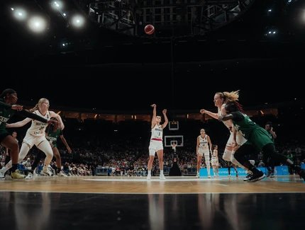 BWA Damen LS 2024 Berlin Nigeria