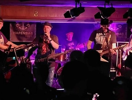 RIPTIDE - Rock und Popsongs der 70er/80er/90er