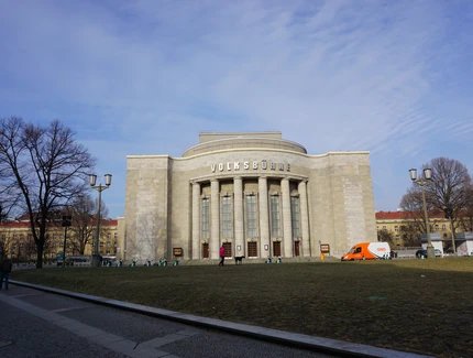 Treffpunkt Volksbühne