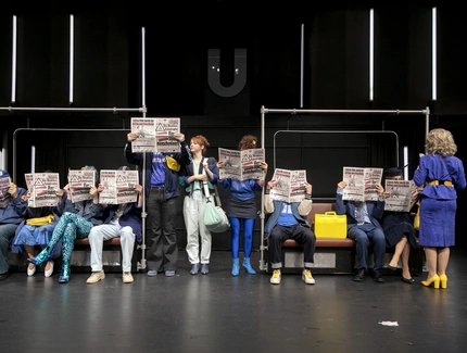 Voices of GRIPS: Voll auf Linie