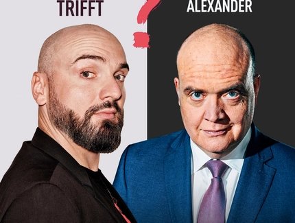 Ingmar Stadelmann trifft Robin Alexander - Ich hab' da mal 'ne Frage