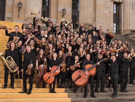 Landesjugendorchester Berlin