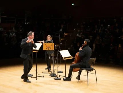 EMMANUEL PAHUD & STUDIERENDE DER BARENBOIM-SAID AKADEMIE