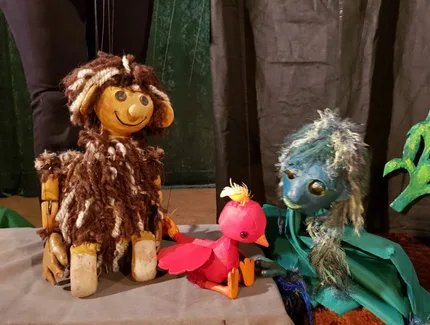 Wusel und das rote Geheimnis – Theater Katinchen