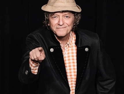 Frank-Markus Barwasser als Erwin Pelzig