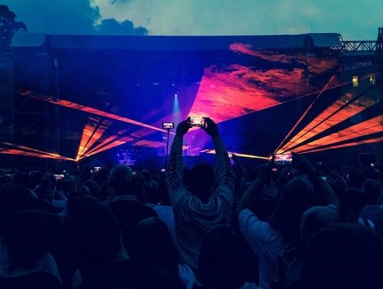 Citadel Music Festival,Atmo