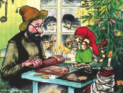 Pettersson und Findus