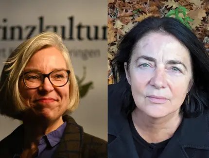 Danuta Schmidt & Kerstin Decker