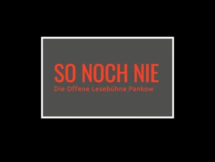 Die offene Lesebühne - Zimmer 16