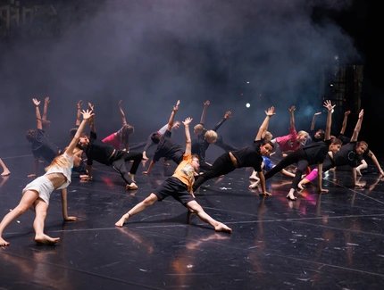 Tanz ist KLASSE! On Stage