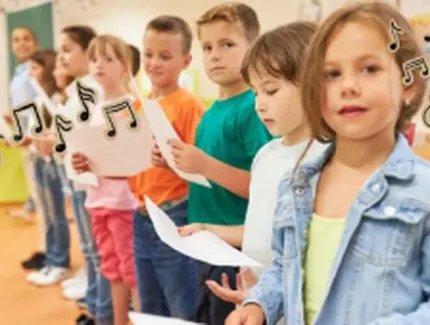 Kindermusical "Ruth - Mut tut gut!"