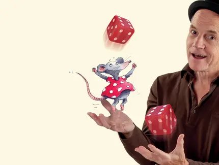 Mathilde, die Mathe-Ratte