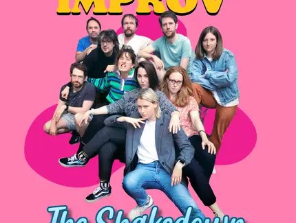 The Shakedown - Musikalische Improvisation