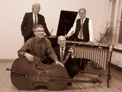 Dreamland Swing Band - Jazz der 30er Jahre aus Berlin