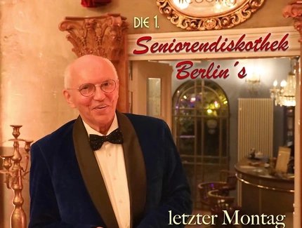 POSTER Seniorendiskothek