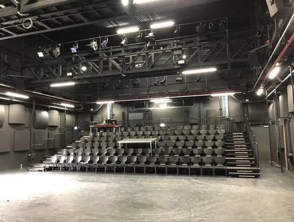 Hochschule für Schauspielkunst Ernst Busch: bat Studiotheater