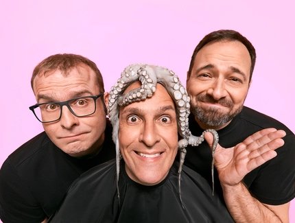 Eure Mütter - Fisch fromm Frisör! – Die neue Show