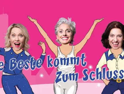 Sekt and the City: Die Beste kommt zum Schluss!