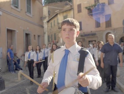 Annika Kahrs, La Banda, 2024 (Filmstill, Detail)