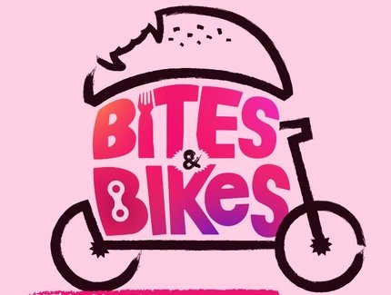 LOGO BITES & BIKES
