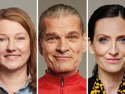 "Es ist nur eine Phase, Hase": Ensemble