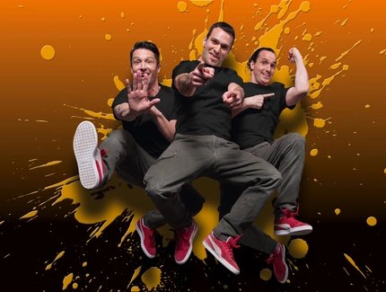 Starbugs Comedy: JUMP! – Reloaded