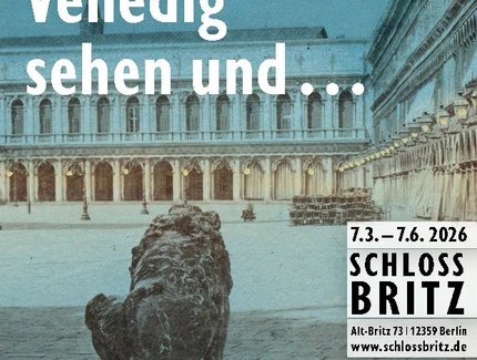 Venedig sehen und…