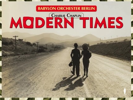 Modern Times - Key Visual