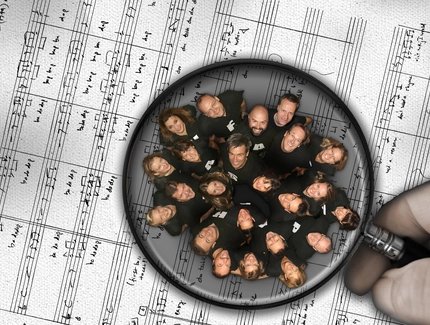 The Happy Disharmonists