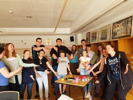 Schreibwerkstatt Marzahn