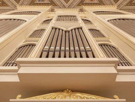 Orgel im Konzerthaus Berlin