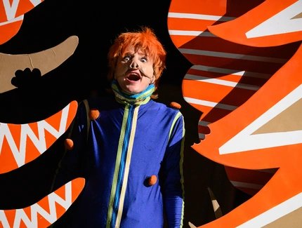 EINE WOCHE VOLLER SAMSTAGE