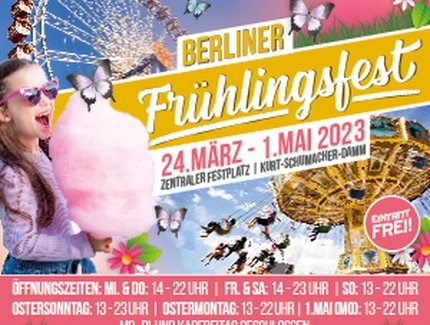 51. Berliner Frühlingsfest