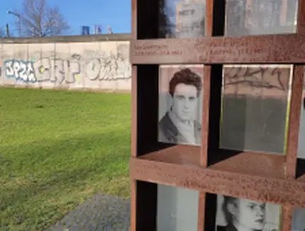 Gedenkstätte Berliner Mauer
