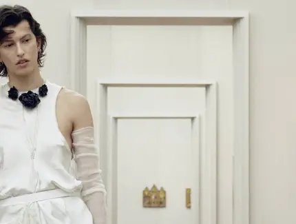 Gallery Looks - Fashion Staging at the Gemäldegalerie