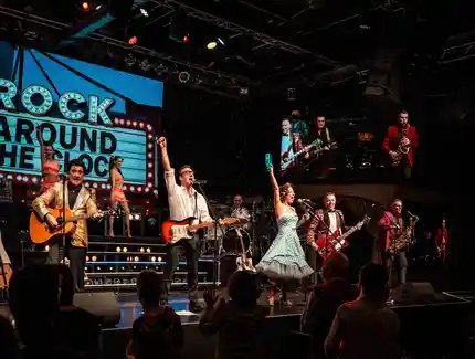 Rock Around The Clock