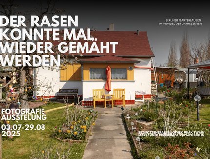 VISUAL Ausstellung “urbane Architektur anders