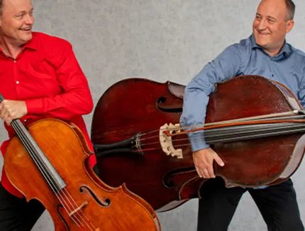 Florian Schroeder „Die Kunst der UnFuge“