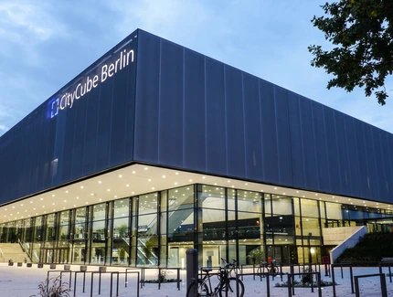 City Cube Messe Berlin