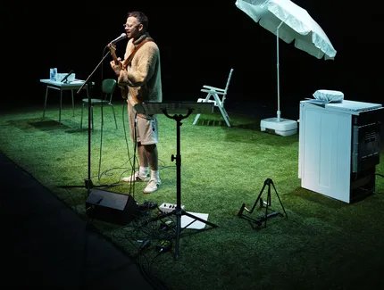 Paradiesische Zustände