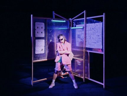 Platypus Theater: London Calling