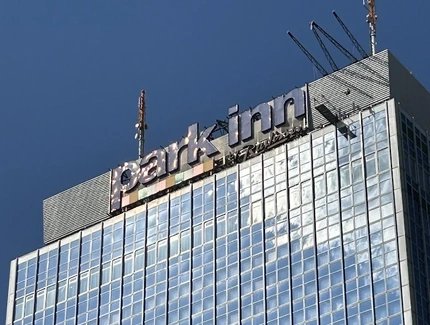 Park Inn by Radisson Berlin Alexanderplatz Hotel