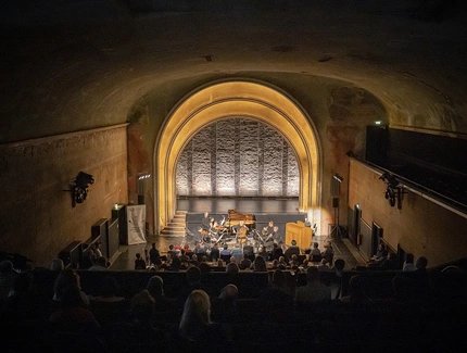 Kammerkonzert im Kühlhaus Berlin