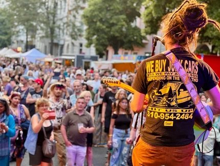 Kreuzberg Festival 2025