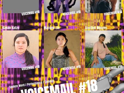 VOICEMAIL #18