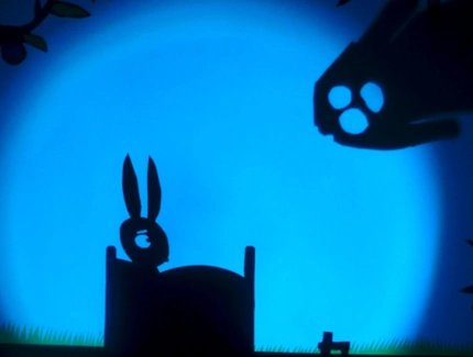 Der kleine Angsthase