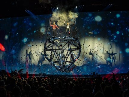 EHRLICH BROTHERS DIAMONDS BERLIN 2024